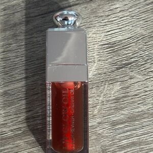 2 DIOR Lip Glow Oils. Red and pink (062 &063)